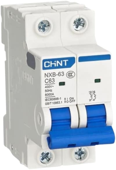 CHINT NXB-63-C63-2P