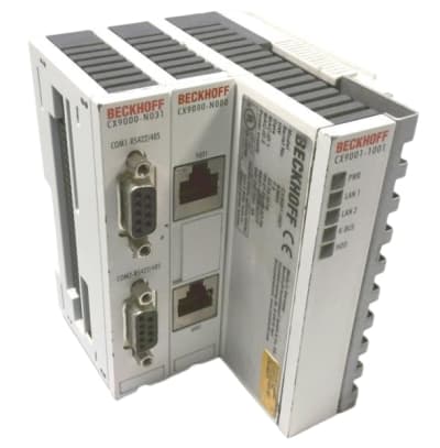 BECKHOFF CX9001-1001-CX9000-N031