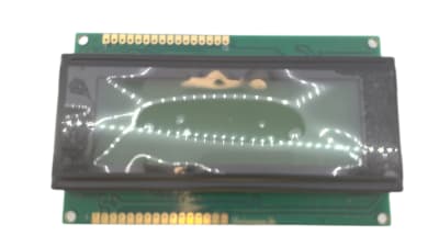 WINSTAR DISPLAY GE-C2004A-YYH-JT/R