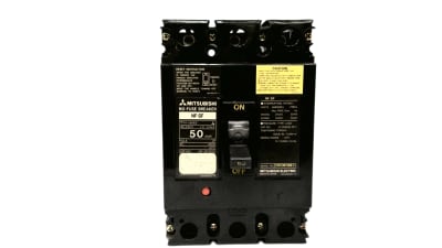 MITSUBISHI NF-SF-3050