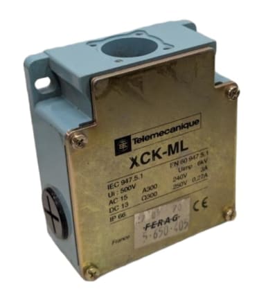 SCHNEIDER ELECTRIC XCK-ML