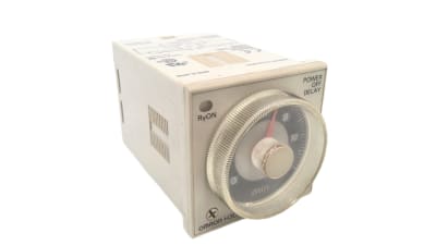 OMRON H3CR-H8L 100-120AC M