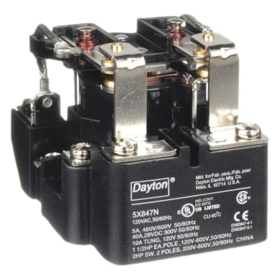 GRAINGER 5X847N