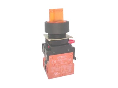 OMRON A22W-2MY-24A-11
