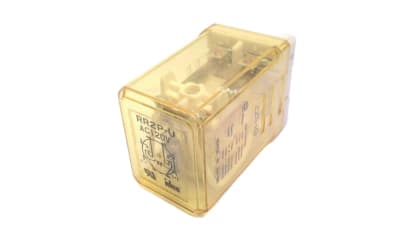 IDEC RR2P-UAC120V