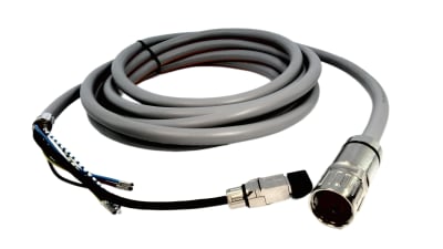 FESTO NEBM-M23G15-EH-5-Q10N-R3LEG14