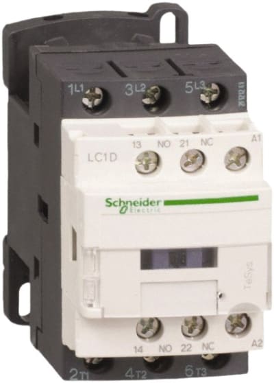 SCHNEIDER ELECTRIC LC1D09K7