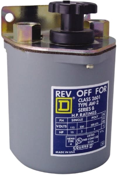 SCHNEIDER ELECTRIC 2601BW1