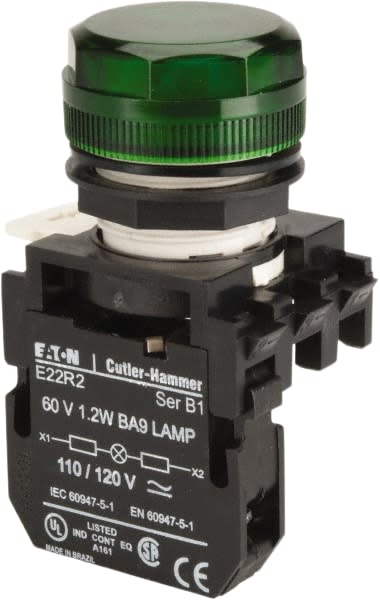 EATON CORPORATION E22H3X10