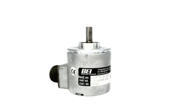BEI SENSORS H25E-F1-SS-8192-T4-ABZC-28V/V-SM18-S
