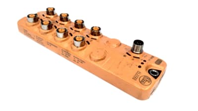 EFECTOR IOL MOD SL 8XDX/DX B M12 IP67-AL2323