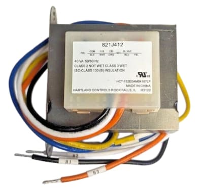 COFFING HOIST 821J412