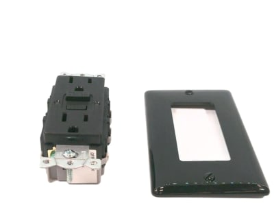 HUBBELL GFRST15BK