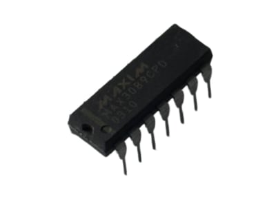 MAXIM INTEGRATED PRODUCTS MAX3089CPD