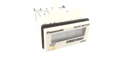 MATSUSHITA ELECTRIC LH2H-F-HMK-FV