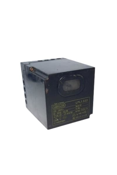 SIEMENS LFL1.322
