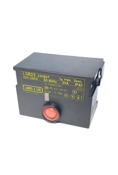 SIEMENS LGB22.230B27