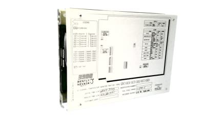 GENERAL ELECTRIC 3300/35-04-01-02-01-00