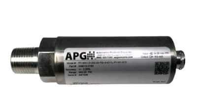 APG SENSOR PT400-L5-200.00-PSI-S-E17L-P1-M1-S10