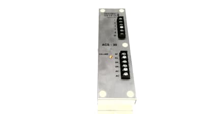 HOUSING DEVICES INC ACS-30-104