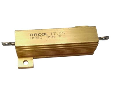 OHMITE HS50 35R F