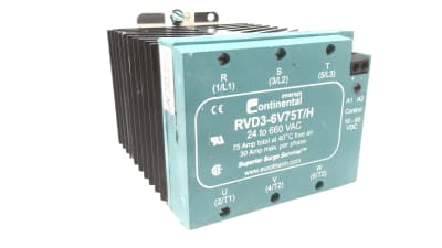INVENSYS RVD3/6V75T/H