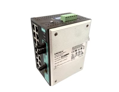 THE MOXA GROUP EDS-316-MM-ST-T