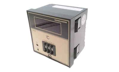 SHIMADEN CO LTD SR30-201Y-0011-JP781C0