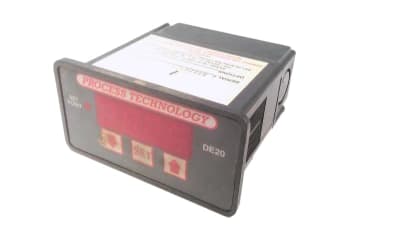 PROCESS TECHNOLOGY T-DE20