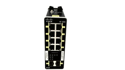 CISCO IE-1000-8P2S-LM