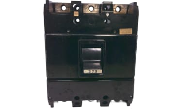FEDERAL PACIFIC TRANSFORMER NJL631275
