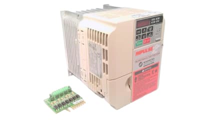 YASKAWA ELECTRIC CIMR-VU4A0004BAA