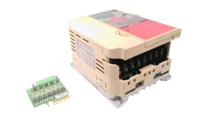 YASKAWA ELECTRIC 4001-G+MF-120-0-0-OPEN-STD