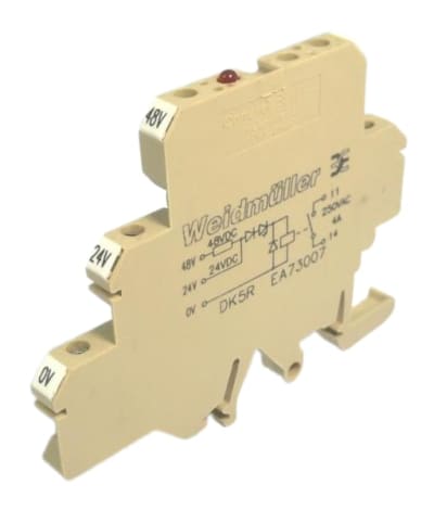 WEIDMULLER DK5R-EA73007