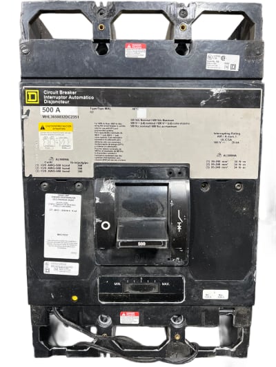 SCHNEIDER ELECTRIC MHL3650032DC2351