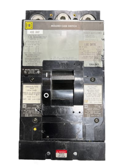 SCHNEIDER ELECTRIC LHL36000M1287