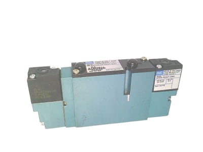 MAC VALVES INC 92B-BAF-000-DP-DDAP-1DM