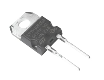 ST MICRO STTH12R06DIRG