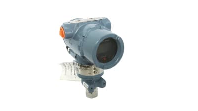 EMERSON 3051 TG2F2B21BK7M5P1Q4Q8A0135