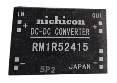NICHICON RM1R52415