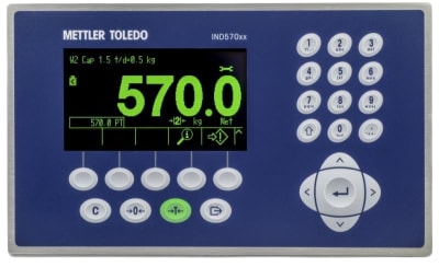 METTLER TOLEDO IND570