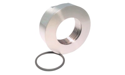 EFECTOR WELDING ADAPT D50/G1 LEAK PORT-E30130