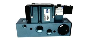 MAC VALVES INC 6312D-631-PM-501JJ