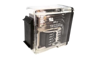 SKY ELECTRONICS SK19LM-2C2A-120VAC