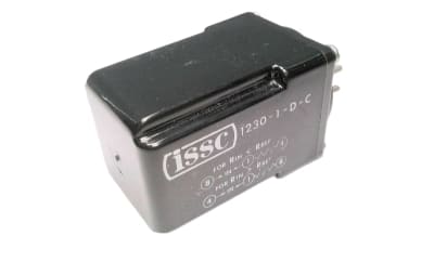KANSON ELECTRONICS INC 1230-1-D-C