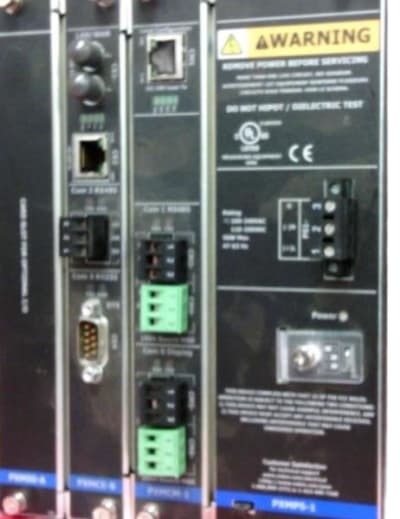 EATON CORPORATION PXM4051A1BA