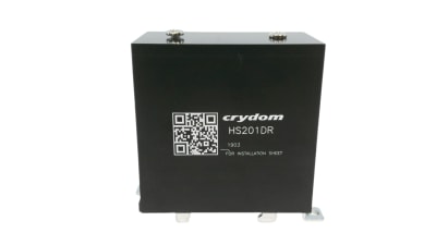 SENSATA TECHNOLOGIES HS201DR