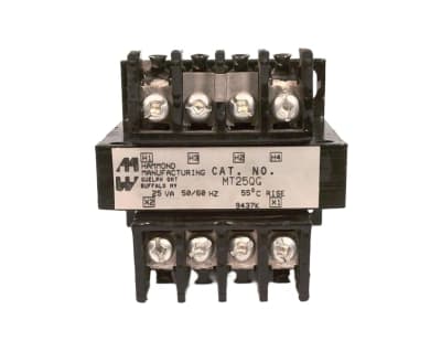 HAMMOND MANUFACTURING MT25QG