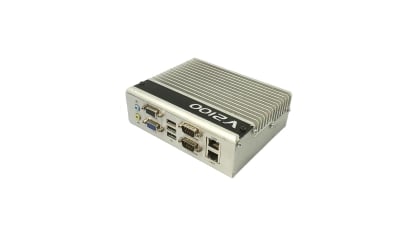 THE MOXA GROUP V2101-T-XPE