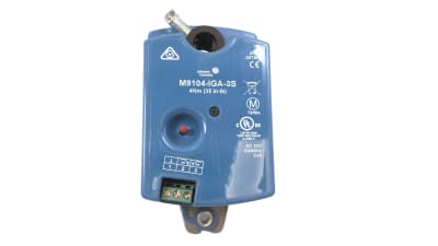 JOHNSON CONTROLS M9104-IGA-3S